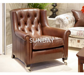 Duresta Sunday Chair