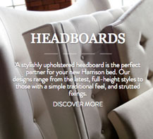 Harrison Headboards