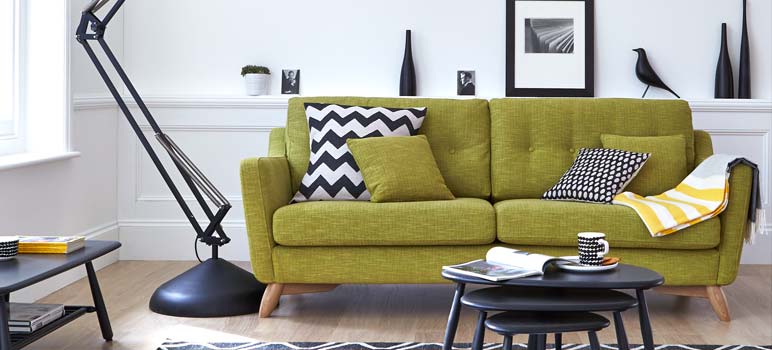 Ercol Cosenza Sofa