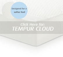 Tempur Cloud Mattress