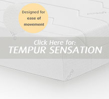 Tempur Sensation Mattresses