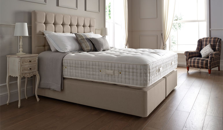 Harrison Princess Bed