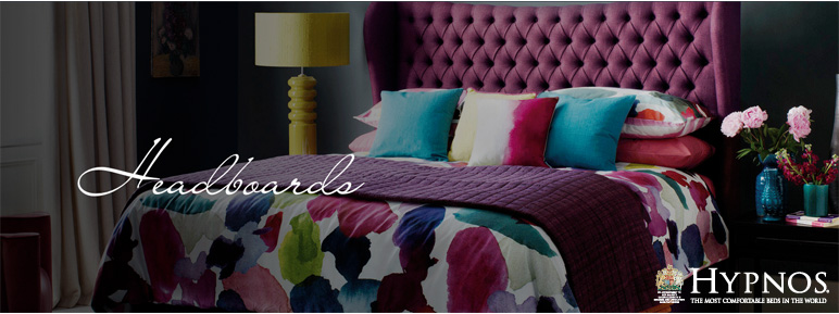 Hypnos Headboard