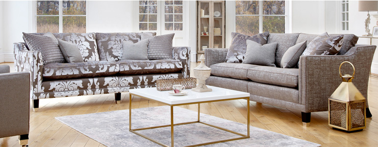 Duresta Collingwood Sofa