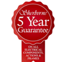 Sherborne Upholstery Guarantee