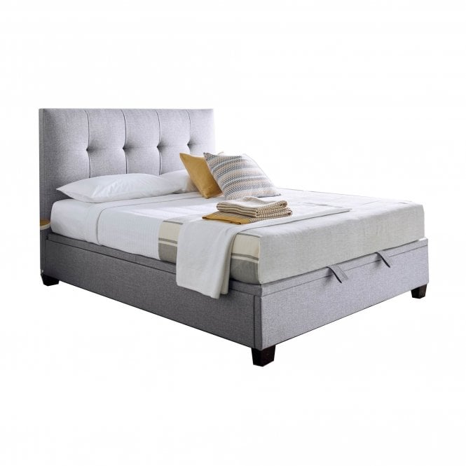 Alchemy Howarth Deluxe Ottoman Bed - Platform Top
