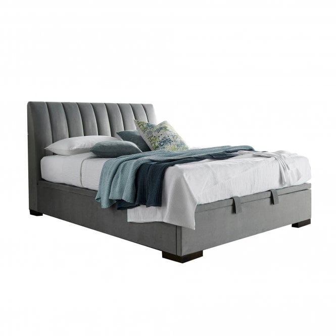 Alchemy Linton Deluxe Ottoman Bed - Platform Top