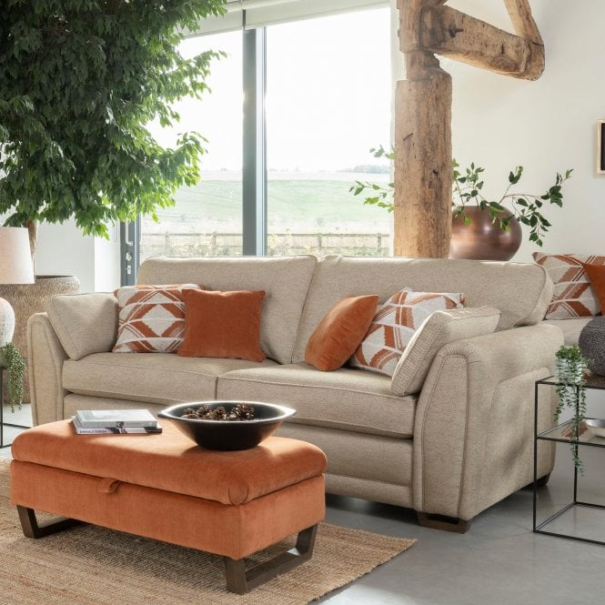 Alstons Aalto Grand 4 Seater Sofa
