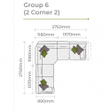 Aalto Group 6 - 2 Corner 2