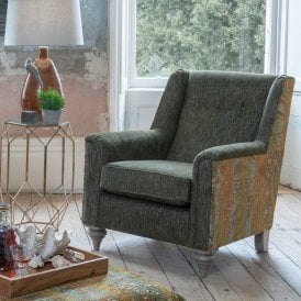Alstons Darwin Accent Chair