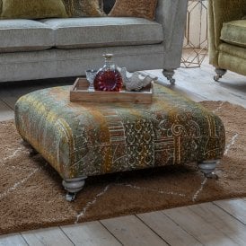 Alstons Darwin Footstool