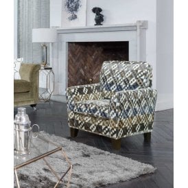 Fleming Accent Chair - 79cm Wide