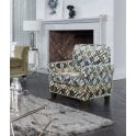 Fleming Accent Chair - 79cm Wide
