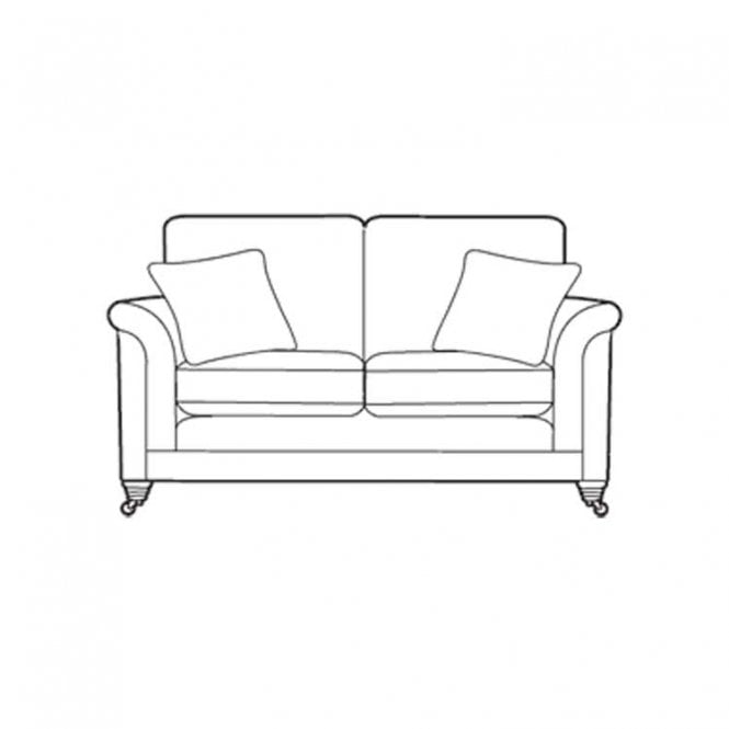 Alstons Fleming Small 2 Seater Sofa - 180cm Wide