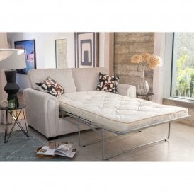 Memphis 3 Seater Sofabed - Premium Pocket Sprung Mattress