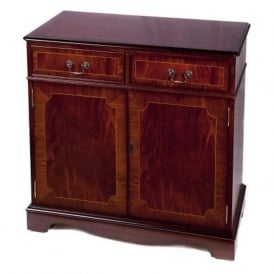 3ft 2 Door Sideboard - A301