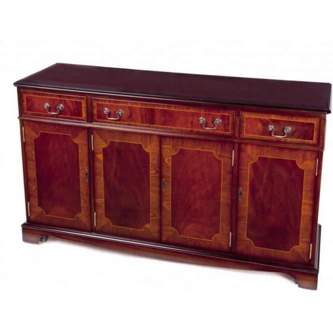 Ashmore 5ft 4 Door Sideboard - A303