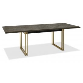 8 Person extending dining table