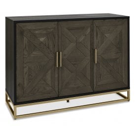 3 Door Narrow Sideboard