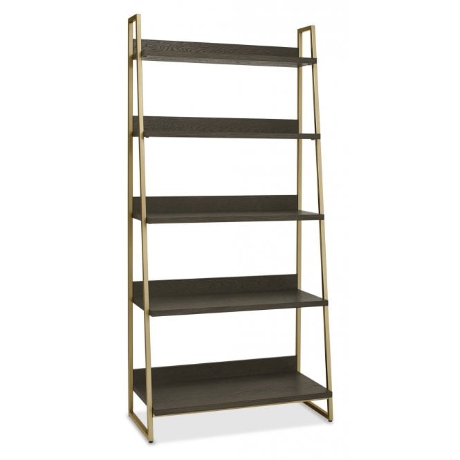 Bentley Designs Athena Fumed Oak Open Display