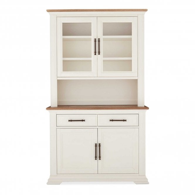 Bentley Designs Belgrave 2 Tone Glazed Dresser