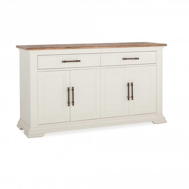 Bentley Designs Belgrave 2 Tone Wide Sideboard