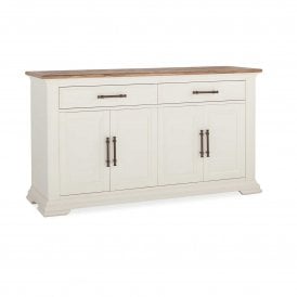 Bentley Designs Belgrave 2 Tone Sideboard