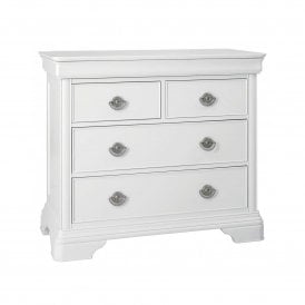 Bentley Designs Chantilly 2+2 Drawer Chest