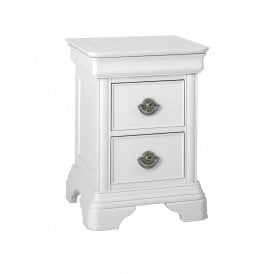Bentley Chantilly 3 Drawer Bedside