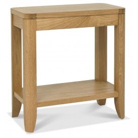 Chester Oak Side Table