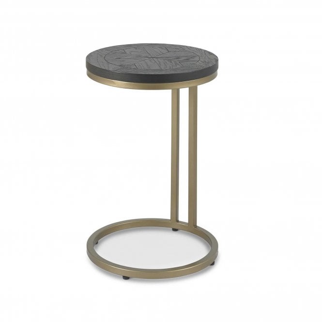Bentley Designs Chevron Sofa Table