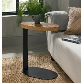 Ellipse Sofa Table