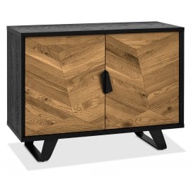 Bentley Designs Emerson Narrow Sideboard Size