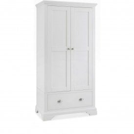 Bentley designs Hampstead double warrobe