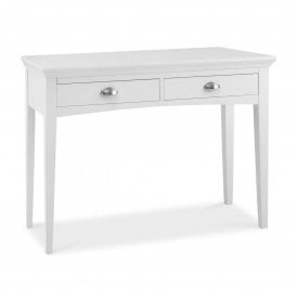 Bentley Hampstead White Dressing Table