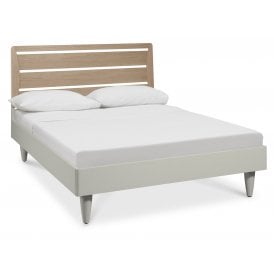Larsen King Size Bedframe