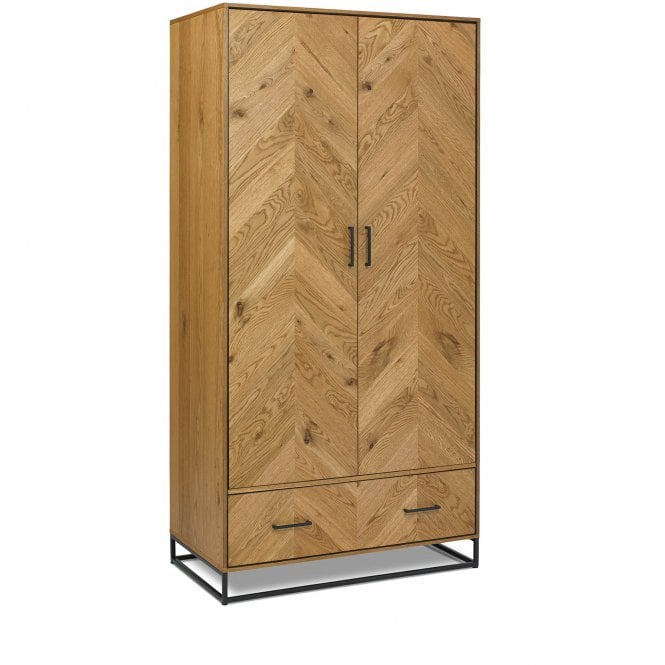 Bentley Designs Riva 2 Door Wardrobe