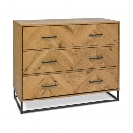 Bentley Designs Riva Bedroom Chest