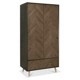 Sienna 2 Door Wardrobe