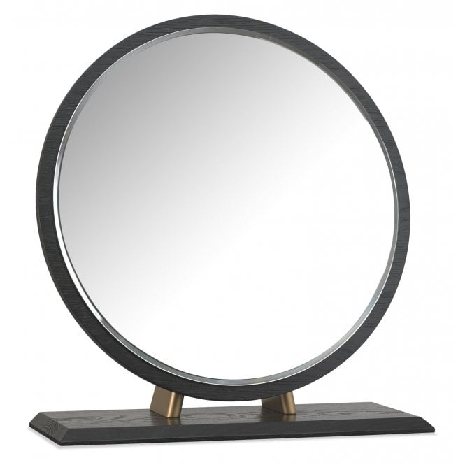 Bentley Designs Sienna Peppercorn Vanity Mirror