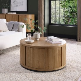 Bentley Round Coffee Table