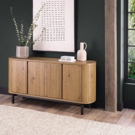 Vega Wide Sideboard - Choice of Finishes