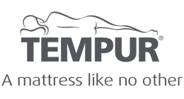Tempur Moulton Adjustable Massage Divan Bed