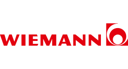 Wiemann Cambridge 2 Door 100cm Wide Wardrobe - Mirrored Door Left
