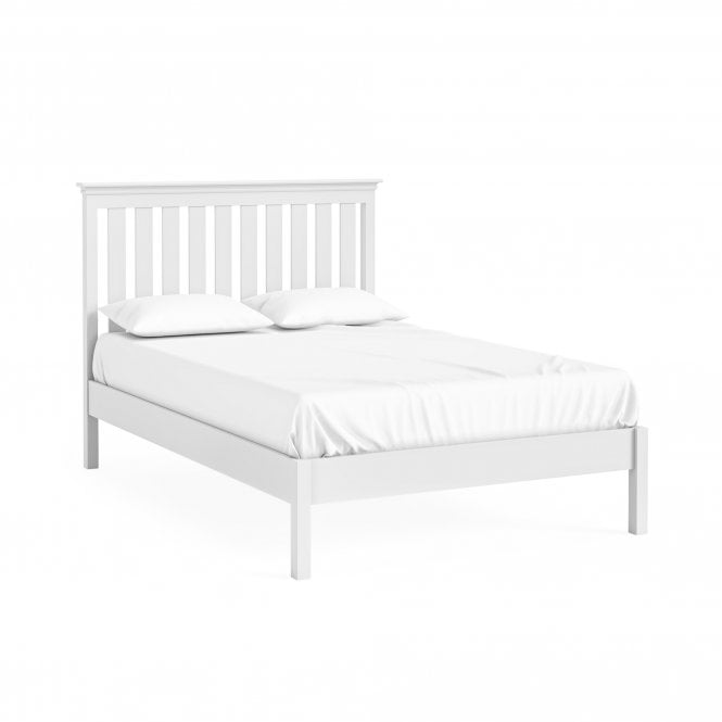 Brittany Double Painted Bed Frame - 4ft6