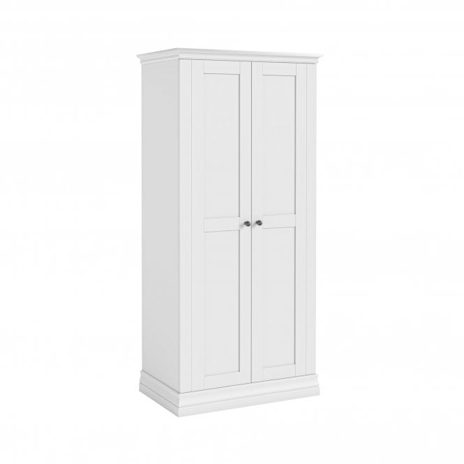 Brittany Double Wardrobe - Painted