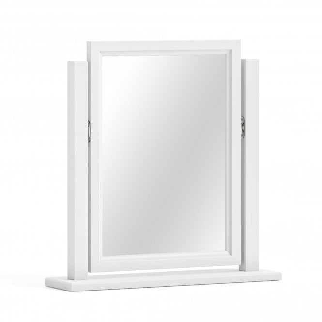 Brittany Dressing Table Mirror - Painted
