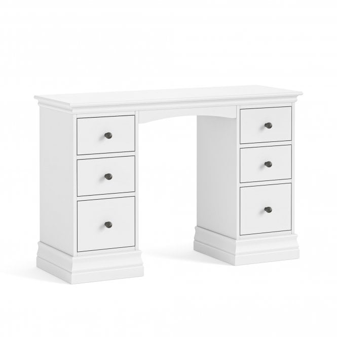 Brittany Dressing Table - Painted