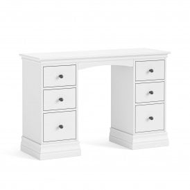 Brittany Dressing Table - Painted