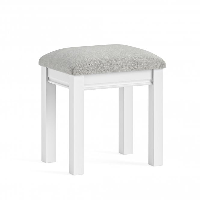 Brittany Dressing Table Stool - Painted